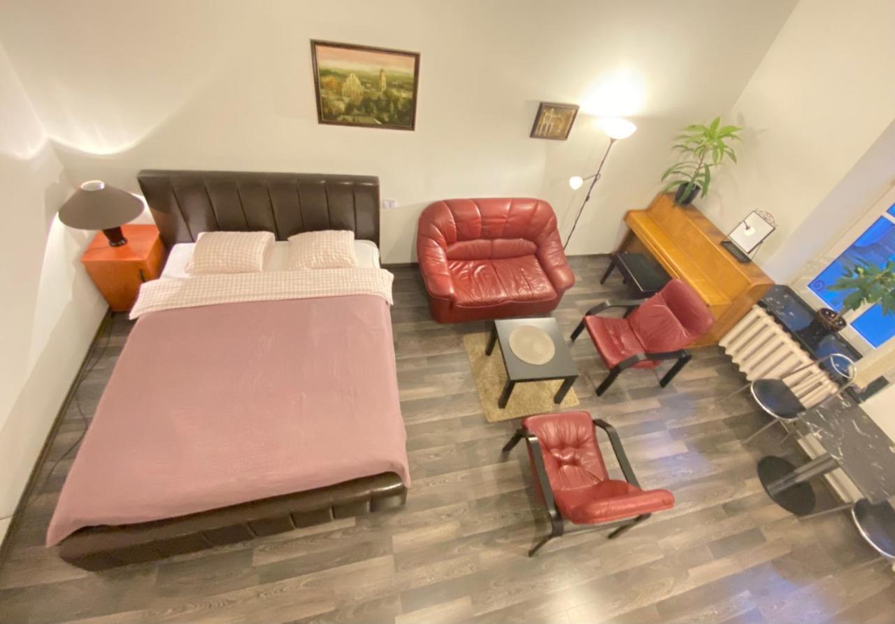 Appartement Centro Near Gedimas Avenue Vilnius